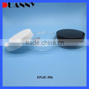 PET Organic Cosmetic Jar Packaging,Organic Cosmetic Jar
