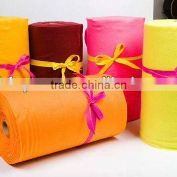 Various Color Non Woven Craft Felt