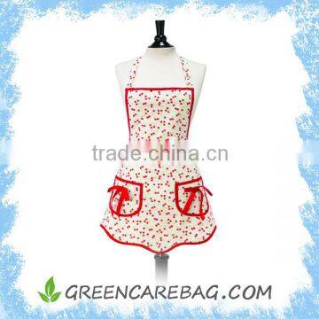 High Quality Cotton cheap wholesale kitchen bib aprons