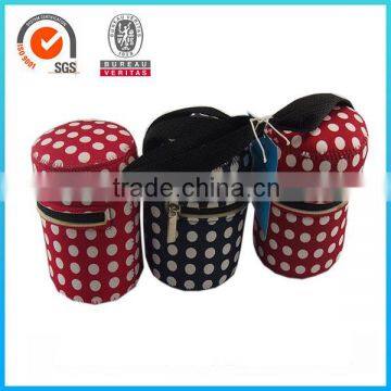 Factory customize neoprene lunch tote