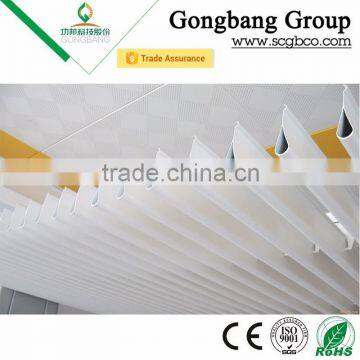 Cheap price Hot Sell aluminum screen suspended ceiling