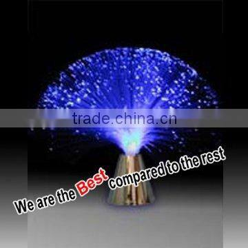 hot selling 13" color changing LED OPTICAL FIBER LIGHT 6151A