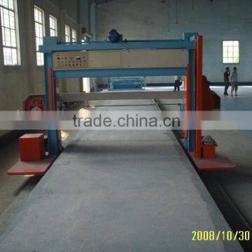 Lone Sheet Foam Cutting Machine photo-4