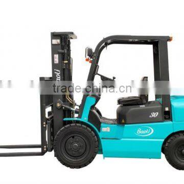 2 ton shock price dieel forklift