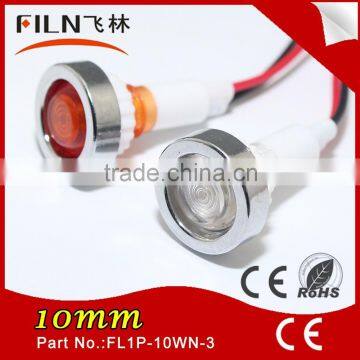 10MM Plastic White 380v 120v Light Pilot Light Furnace for Electric Heating Furnace photo-5