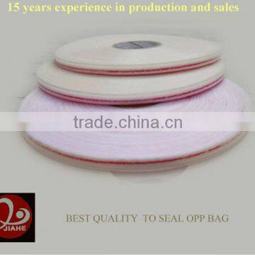 Polypropylene Bag Close Tape , Finger Lift Nastro , Best Quality Lowest Price in China , Recloseable