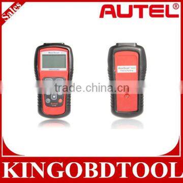 Universal original autel maxiscan ms509 OBDII/EOBD Scan Tool for ABS Codes with good feedback