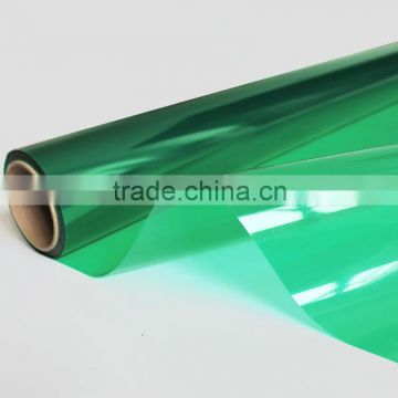 window decorative self adhesive glass color film