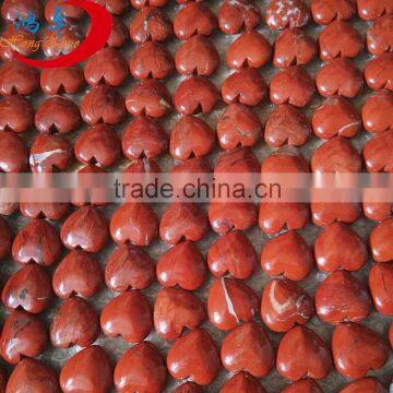 Various Sizes Red jade Quartz Crystal Carved Heart Shape Gifts,mineral specimen,rocks heart shaped,wedding centrepieces