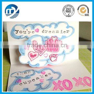 Video Greeting Card & Music Greeting Card