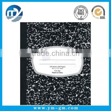 Promotion a4 exercise notebook for pretty cover