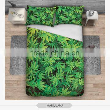 Fashion Blue Water 3D Print Bedding Set Soft Home Textile Four Season Collection Colorful Print Funny Animal Children Printing photo-3
