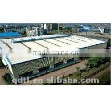 Construction design prefab used steel structure warehouse drawings