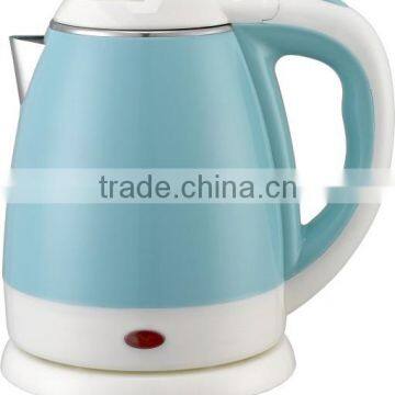 2016 Hot Selling Double Wall Stainless Steel Electric Kettle Supplier's Choice photo-2