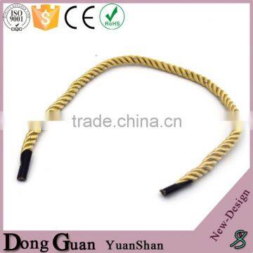 2016 Fashionable Round Thin Dress Shoe Lace Fat Crazy Cheap Laces Tie Dye photo-2