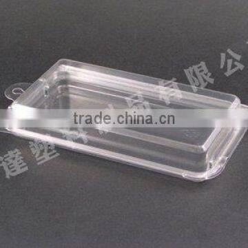 Rectangle Plastic Container