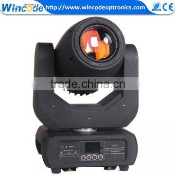 Guangzhou Manufacturer 150W LED Beam Spot Wash 3 in 1 Moving Head Light Sale Supplier's Choice
