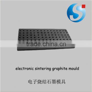 High quality electronic sintering graphite mould