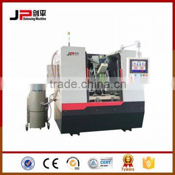 Shanghai JP With New Technology Crankshaft Automatic Saudi Arabia Balancing Machine With Latest Research Quality Choice