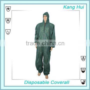 Nonwoven Coverall/Microporous Coverall/Disposable Coverall