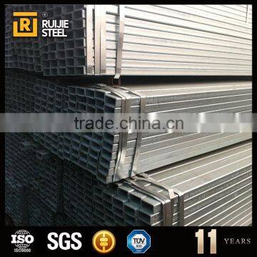 steel tube astm a53 zinc coated, schedule 40 pre zinc coated, zinc coating 50g steel tube