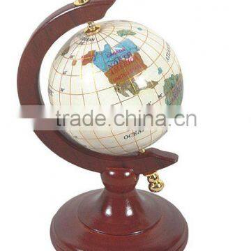 wooden gift,globe