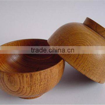 2014 Fashion Wooden Bowl for sale