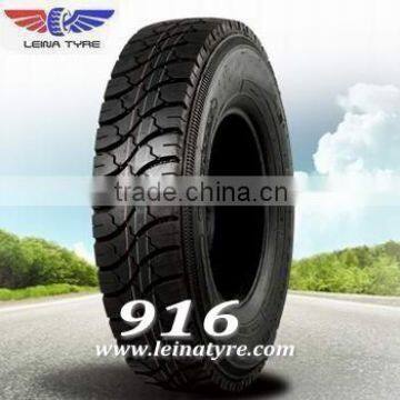 High Quality Radial TBR Tyres 285/75R24.5 photo-4