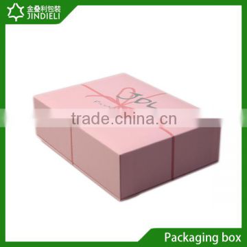 High quality decorative empty cardboard perfume boxes