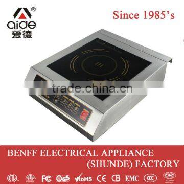 Multi-function 3500W commercial induction cooker stove