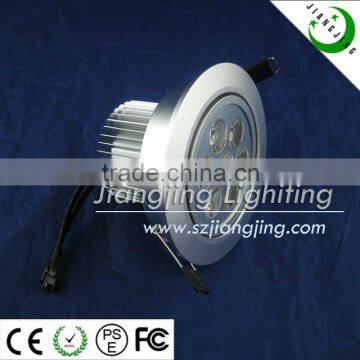 high power 7W LED down light