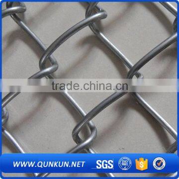 Galvanized Used Chain Link Fence Panels, Chain Link Fence for Baseball Fields photo-6