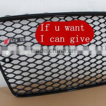 NEW RS5 grille front grille for audi A5