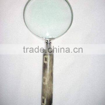 Magnifying Glass, Nautical Decor, Magnifier