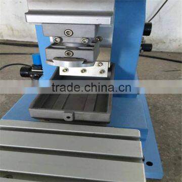 Express Semi Automatic Sun Glasses Frame Pad Printer Printing Machine for Sale photo-4