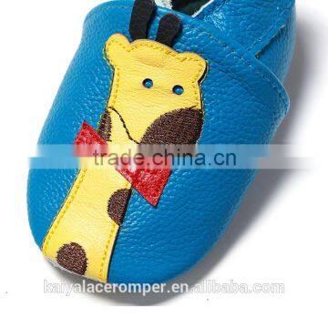 Baby Giraffe Shoes Wholesale Toddler Shoes 2016 Fashion Design Cheap Price photo-4