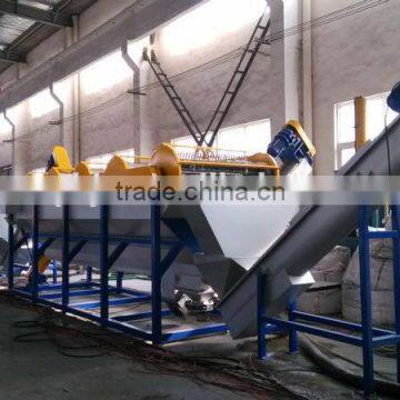 PP PE Film Washing Machine / Plastic Film Washing Machine photo-4