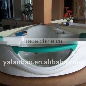 luxury bathtub acrylic bathtub massage bath tube G657