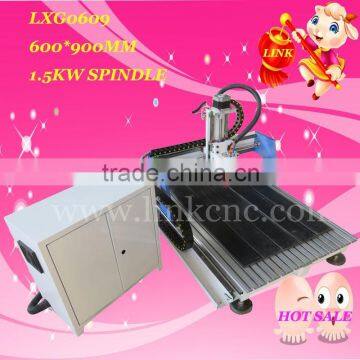 LXG0609 desktop cnc router/ link smart cnc router for sale