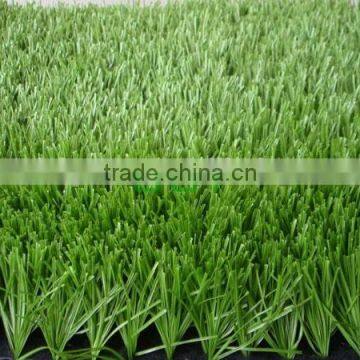 School football field use C shape artificial grass