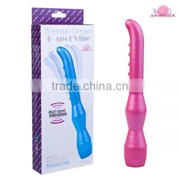 Sex Products ABS Multi-speed Electric Sex Penis Vibrator for Women photo-2
