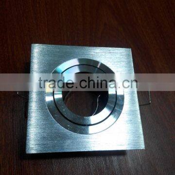 nickle square mr16/gu10 frame holder