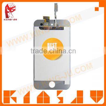 For Apple IPod Touch 4th Touch Screen Digitizer Frame + LCD Assembly Display Replacement photo-3