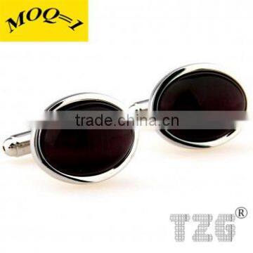 TZG00393 Fashion Enamel Cufflink