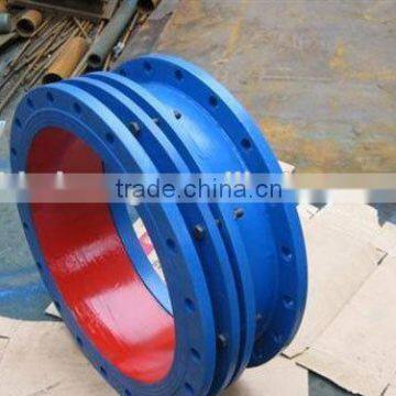 Flange Pipe Expansion