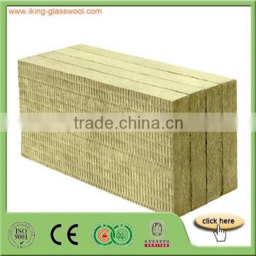 Fireproof Rock Mineral Wool Sheet in Guangzhou