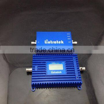 LTE 4G 2600mhz Signal Repeater Booster Amplifier photo-5
