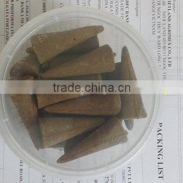 Vietnamese Incense cones 100% natural