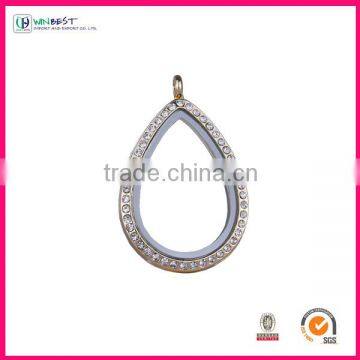 Jewellery Pendant Necklaces Floating Locket Floating Locket Charms photo-3