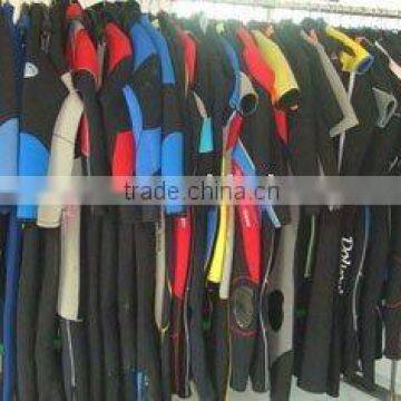 China-3034 wet suits